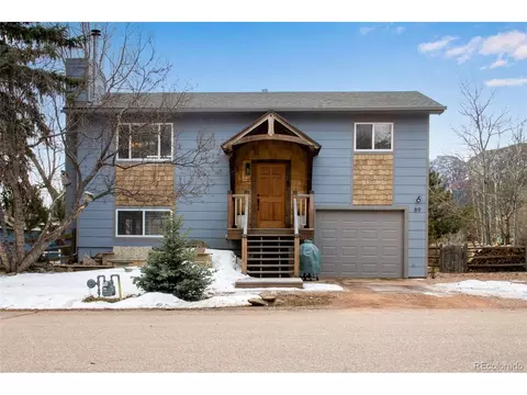 89 Lower Glenway St, Palmer Lake, CO 80133