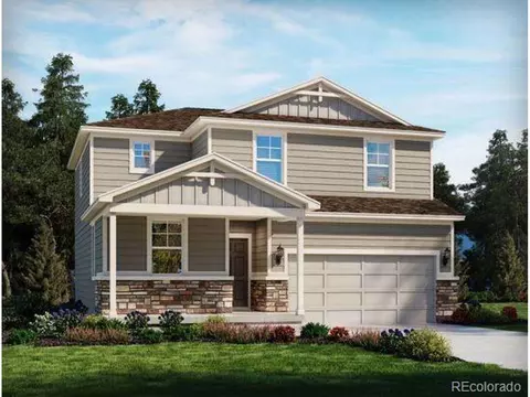 3873 Red Valley Cir, Castle Rock, CO 80104