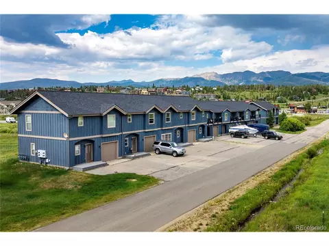 105 Elk Creek Dr #3-8, Fraser, CO 80442