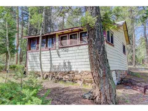 10822 Fox Trot Ln, Conifer, CO 80433