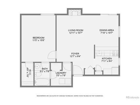 12536 E Cornell Ave #202, Aurora, CO 80014 photo 12