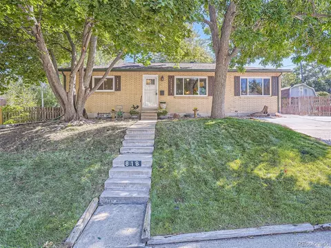 Undisclosed, Lakewood, CO 80228