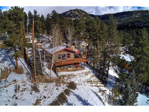 4969 S Indian Trl, Evergreen, CO 80439