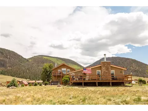 22 Antelope Rd, Creede, CO 81130