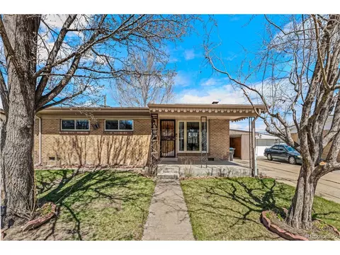 9807 W 57th Pl, Arvada, CO 80002