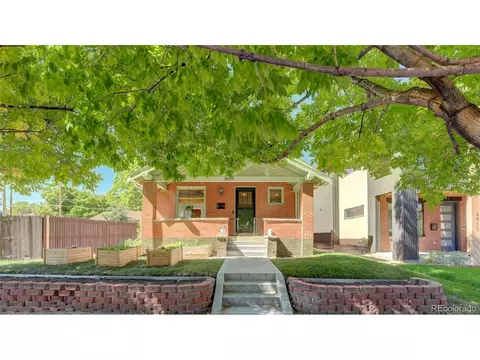 3909 Wyandot St, Denver, CO 80211