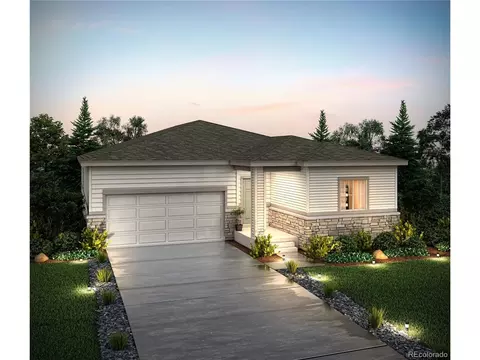 12486 Bagley Way, Parker, CO 80134