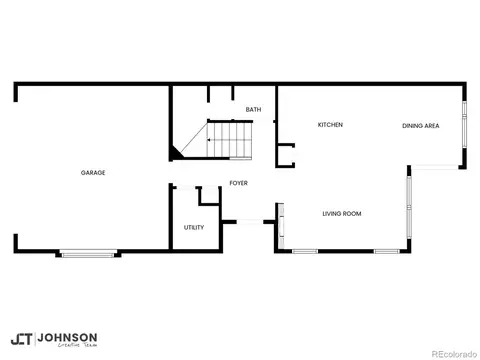Floorplan - 19518 E Sunset Cir, Centennial, CO 80015 photo 1 of 3
