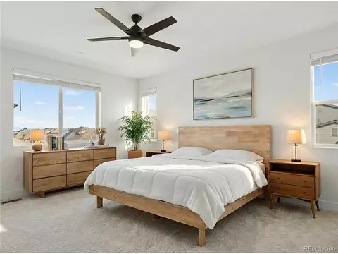 Bedroom - 19518 E Sunset Cir, Centennial, CO 80015 photo 1 of 3