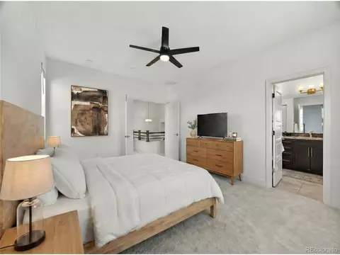 Bedroom - 19518 E Sunset Cir, Centennial, CO 80015 photo 2 of 3