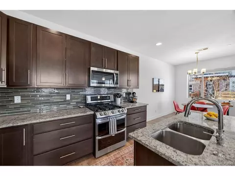Kitchen - 19518 E Sunset Cir, Centennial, CO 80015 photo 1 of 5