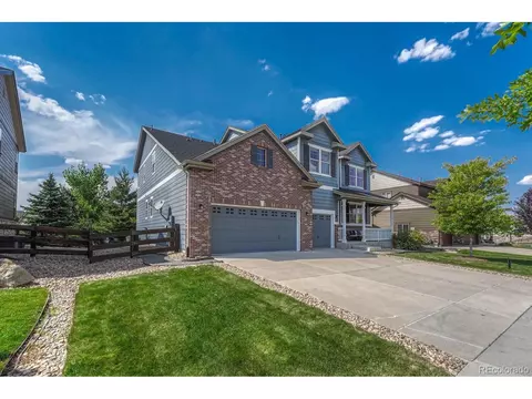 12135 S Meander Way, Parker, CO 80138