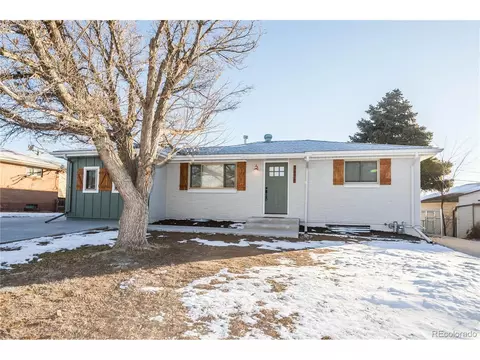 7978 Durango St, Denver, CO 80221