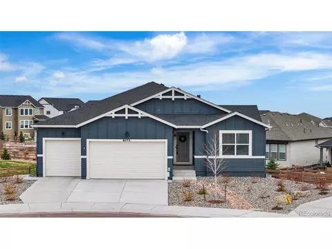 9373 Warrick St, Colorado Springs, CO 80924