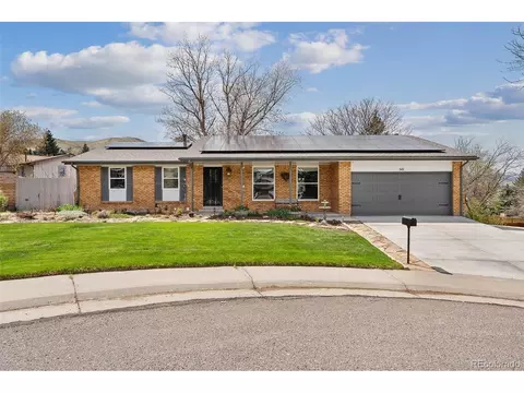 543 S Deframe Ct, Lakewood, CO 80228