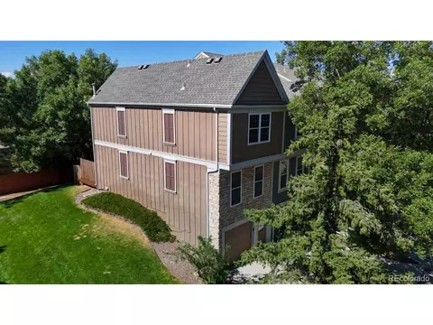 8299 S Fillmore Cir, Centennial, CO 80122