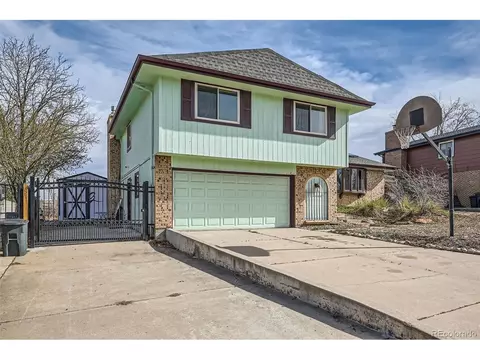 16463 E Girard Ave, Aurora, CO 80013