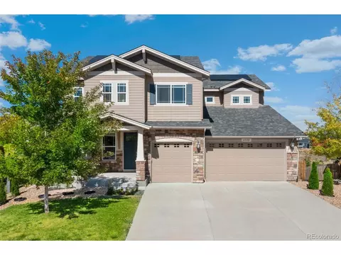 4380 Sidewinder Loop, Castle Rock, CO 80108