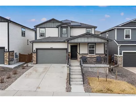 3807 Red Valley Ln, Castle Rock, CO 80104