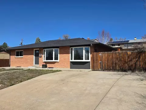 3675 W Amherst Ave, Denver, CO 80236
