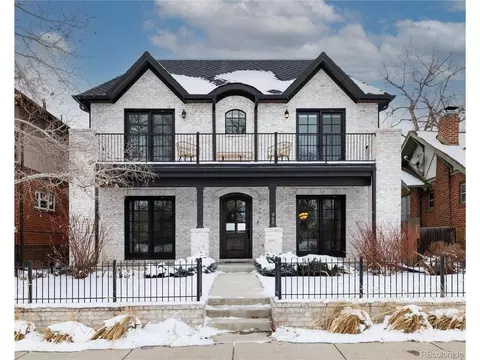 965 S Downing St, Denver, CO 80209