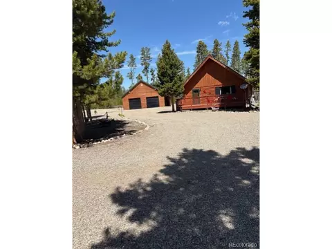 36 Hilltop Dr, Walden, CO 80480