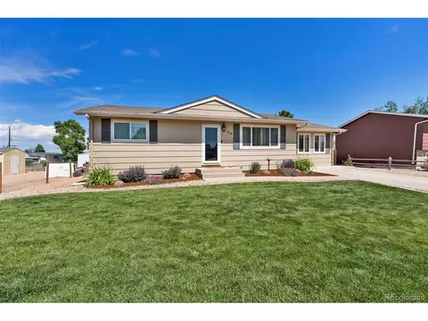 706 4th St, Pierce, CO 80650