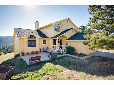 4322 Nambe Rd, Indian Hills, CO 80454