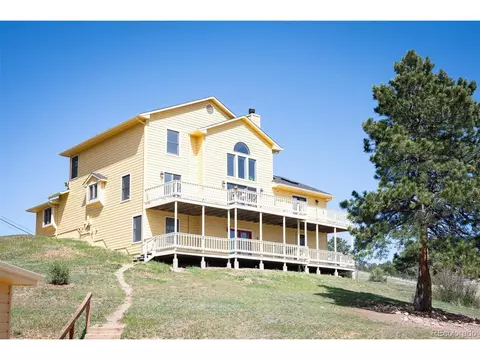 4322 Nambe Rd, Indian Hills, CO 80454