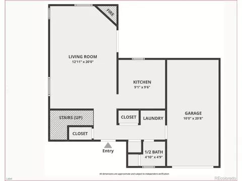 12645 E Pacific Cir #A, Aurora, CO 80014 photo 25
