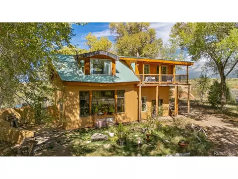 1038 Beaver Trl, Crestone, CO 81131