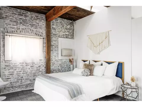 Bedroom - 3733 N Franklin St, Denver, CO 80205 photo 1 of 3