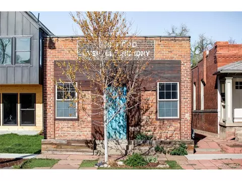 Exterior - 3733 N Franklin St, Denver, CO 80205 photo 1 of 4