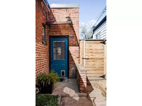 Exterior - 3733 N Franklin St, Denver, CO 80205 photo 3 of 4
