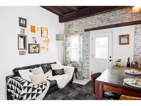 Living - 3733 N Franklin St, Denver, CO 80205 photo 3 of 3