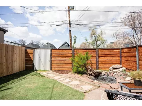 Exterior - 3733 N Franklin St, Denver, CO 80205 photo 4 of 4
