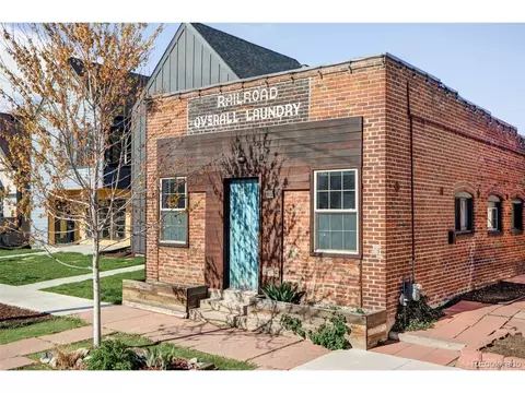 3733 N Franklin St, Denver, CO 80205