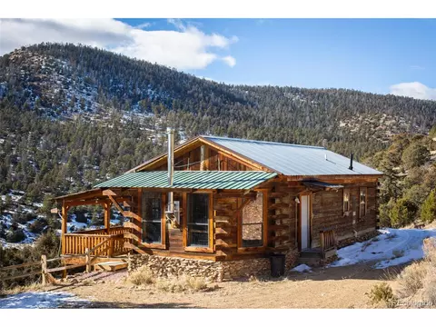 30200 Findley Gulch Rd, Saguache, CO 81149