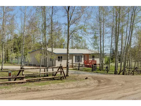 796 Singletree Rd, Hartsel, CO 80449 photo 1