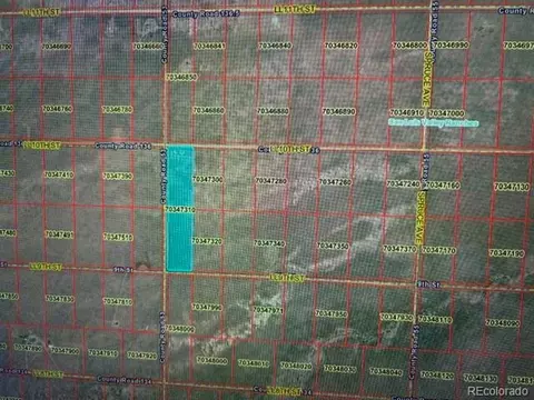 9 Pinon Ave, Blanca, CO 81123
