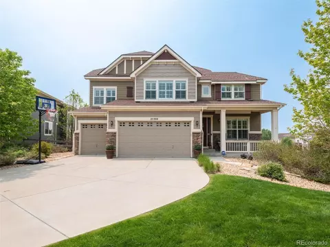 25308 E Costilla Pl, Aurora, CO 80016