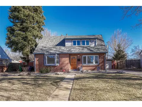 2830 S Gaylord St, Denver, CO 80210