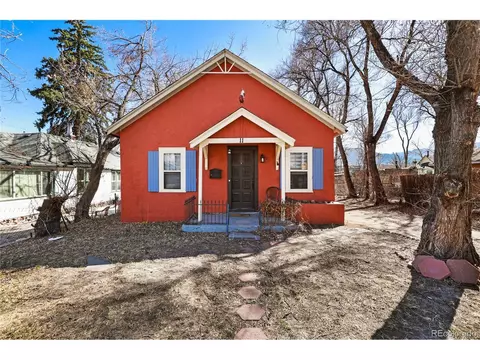 11 E Mill St, Colorado Springs, CO 80903