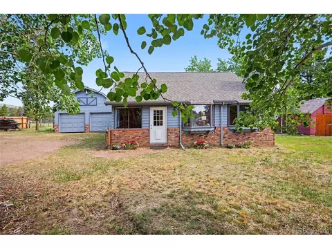27887 Richmond Hill Rd, Conifer, CO 80433