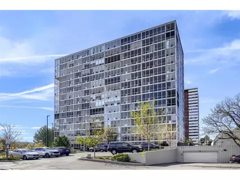 3100 E Cherry Creek South Dr #306, Denver, CO 80209