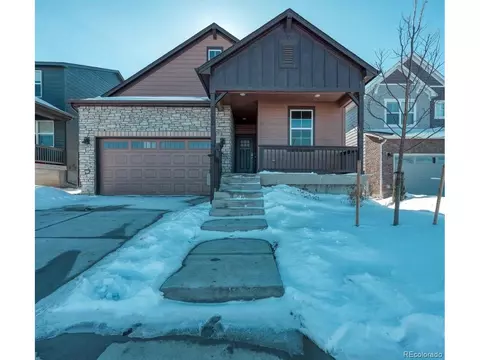 9792 Banner Peak St, Littleton, CO 80125