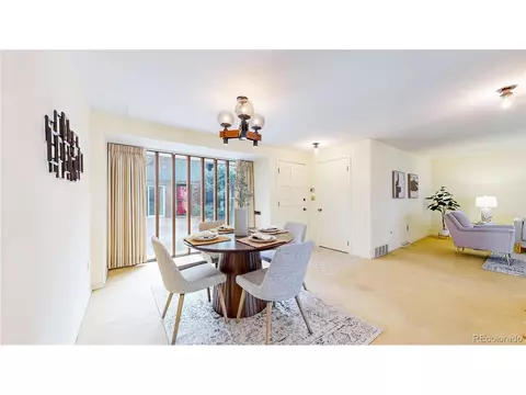 Dining - 5832 E Ithaca Pl, Denver, CO 80237 photo 2 of 3