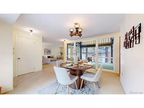 Dining - 5832 E Ithaca Pl, Denver, CO 80237 photo 1 of 3