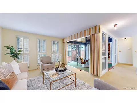 Living - 5832 E Ithaca Pl, Denver, CO 80237 photo 3 of 4