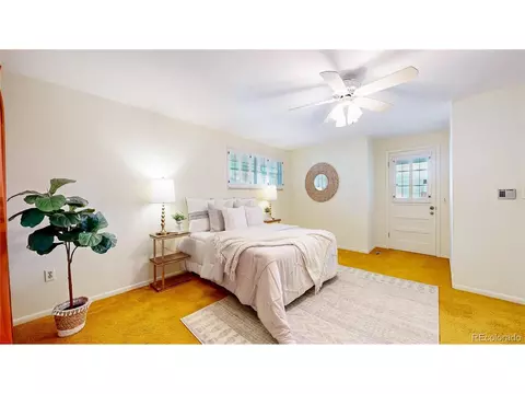 Bedroom - 5832 E Ithaca Pl, Denver, CO 80237 photo 1 of 6